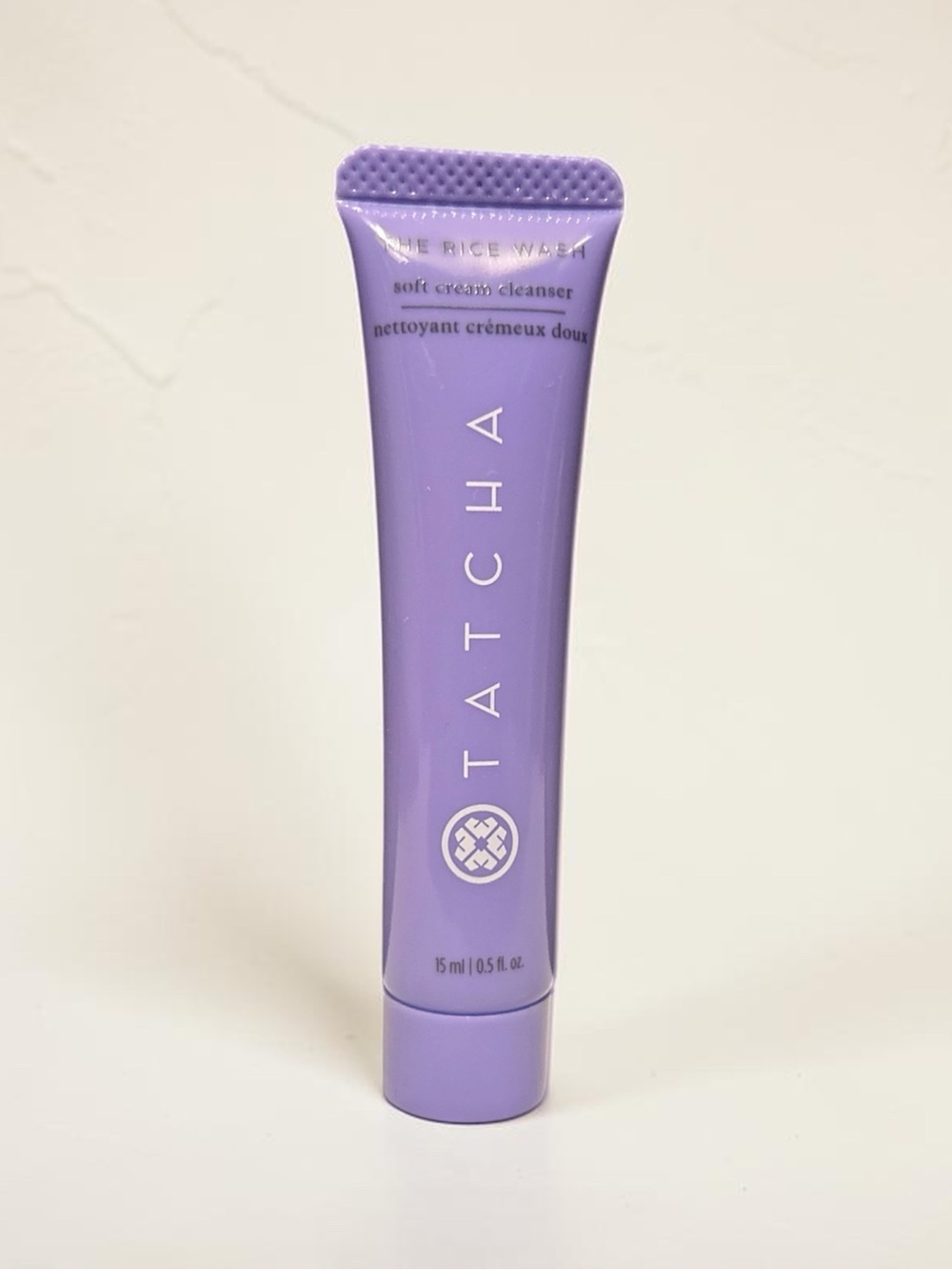 5️⃣Tatcha Rice Water Soft Cream Cleanser Or 5/26